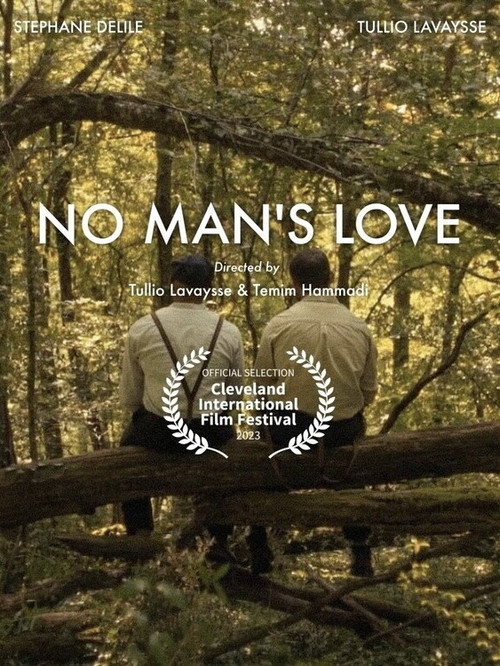 No Man's Love (2024) poster