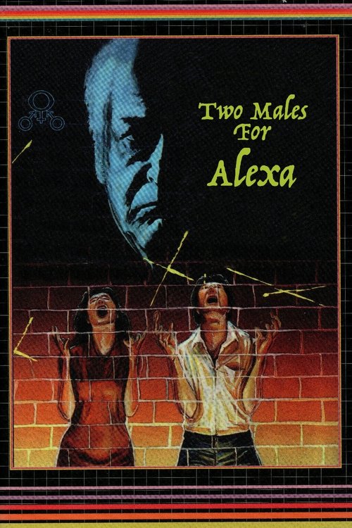 Two Males for Alexa (1971) poster