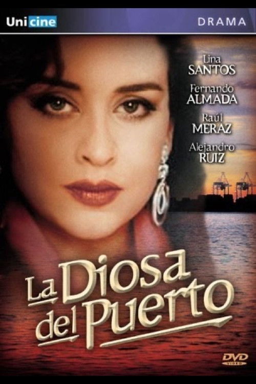 La diosa del puerto (1990) poster