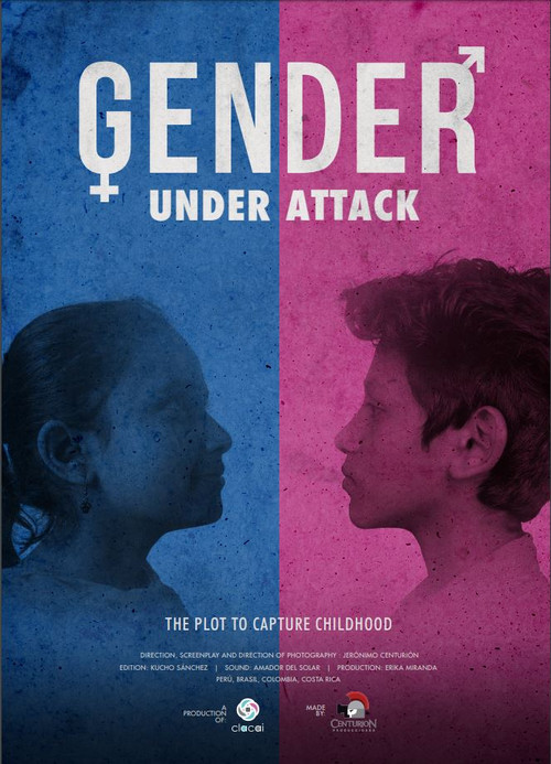 Gender Under Attack (2018) poster