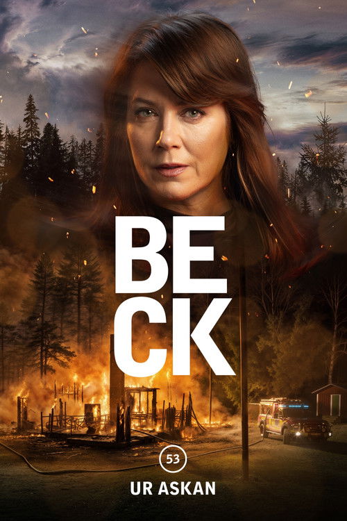 Beck 53 - Ur askan (2025) poster