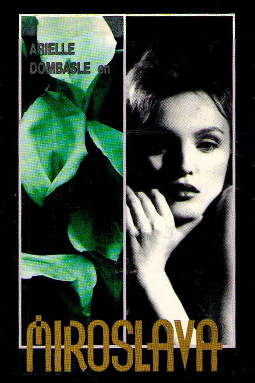 Miroslava (1993) poster