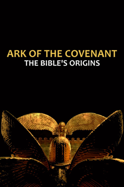 Ark of the Covenant: The Bible’s Origins (2021) poster