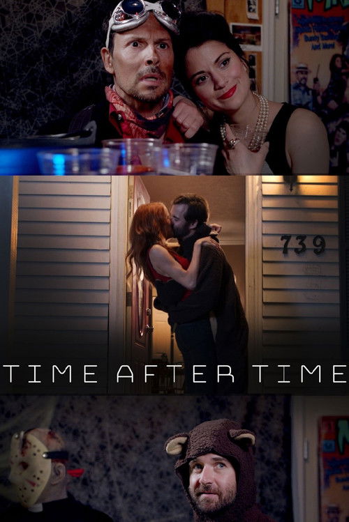 Time After Time (2019) poster
