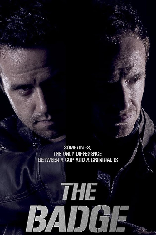 The Badge (2015) poster