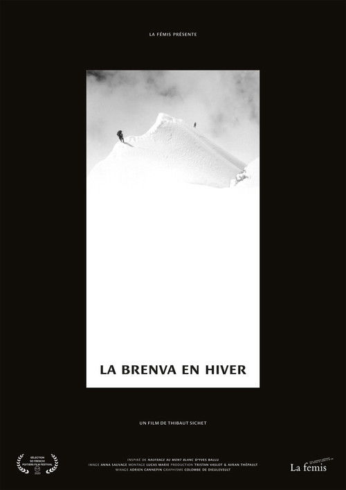 The Brenva in Winter (2020) poster