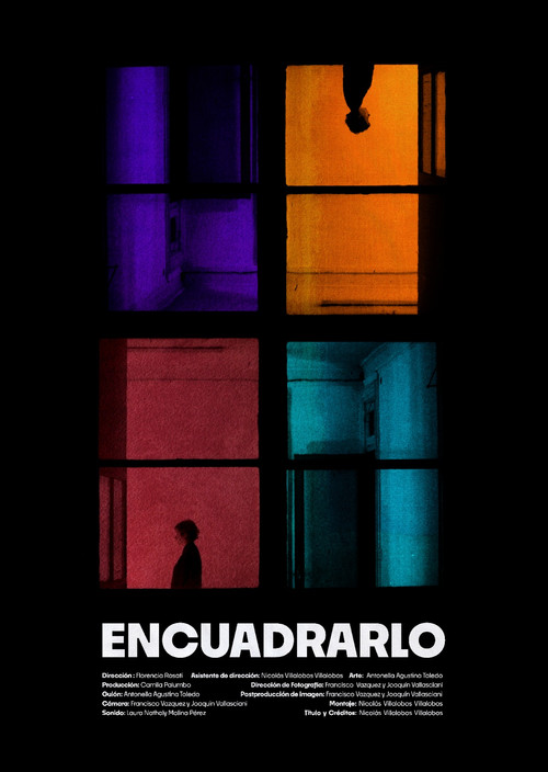 Encuadrarlo (2025) poster