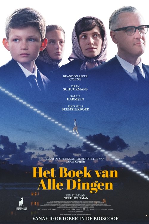 The Book of Everything (2024) poster