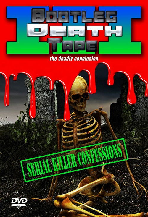 Bootleg Death Tape III (2020) poster