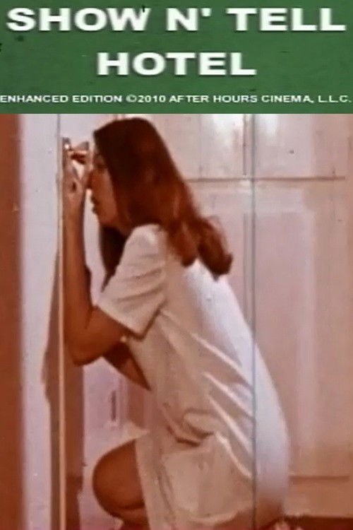 Show and Tell Hotel (1973) poster