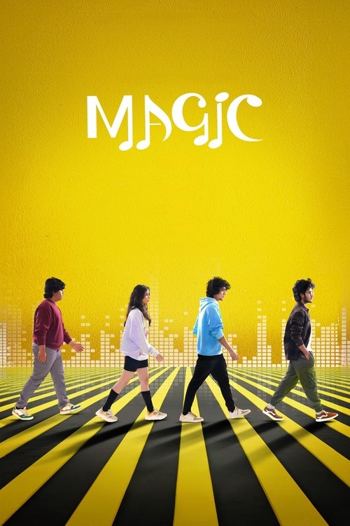 Magic poster