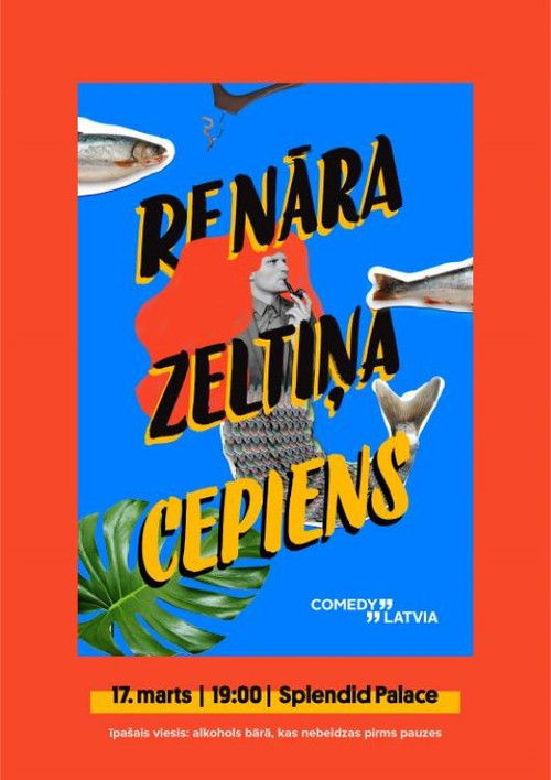 Renāra Zeltiņa cepiens (2018) poster