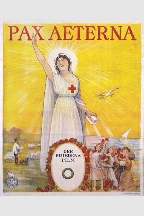 Peace on Earth (1917) poster