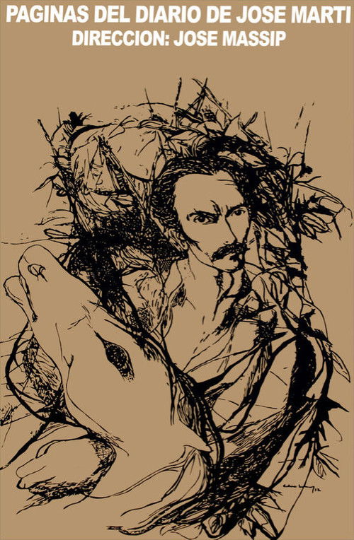 Pages from the Diary of José Martí (1972) poster