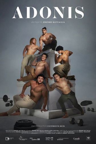 Adonis (2024) poster