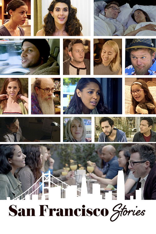 San Francisco Stories (2021) poster
