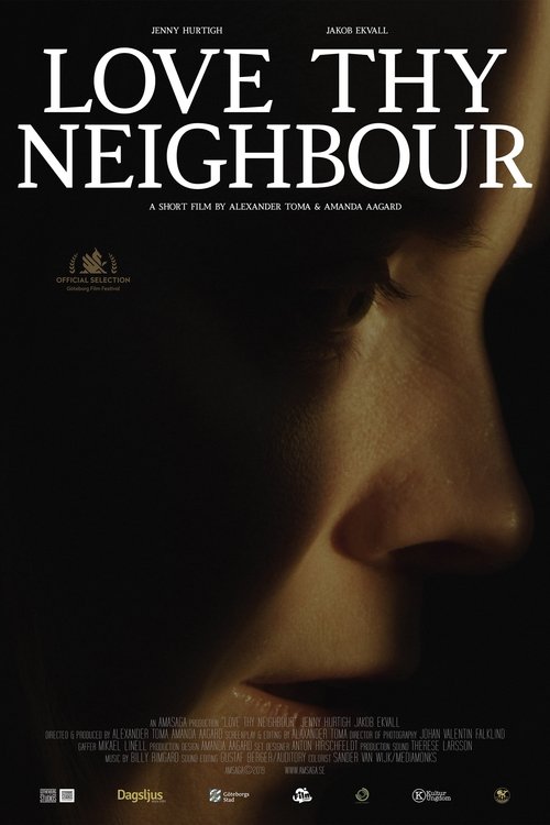 Love Thy Neighbour (2020) poster