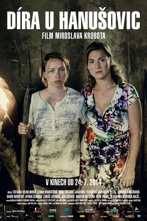Nowhere in Moravia (2014) poster