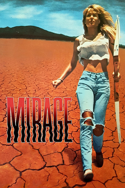 Mirage (1990) poster