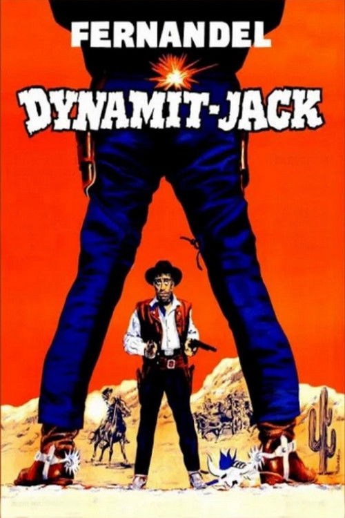 Dynamite Jack (1961) poster