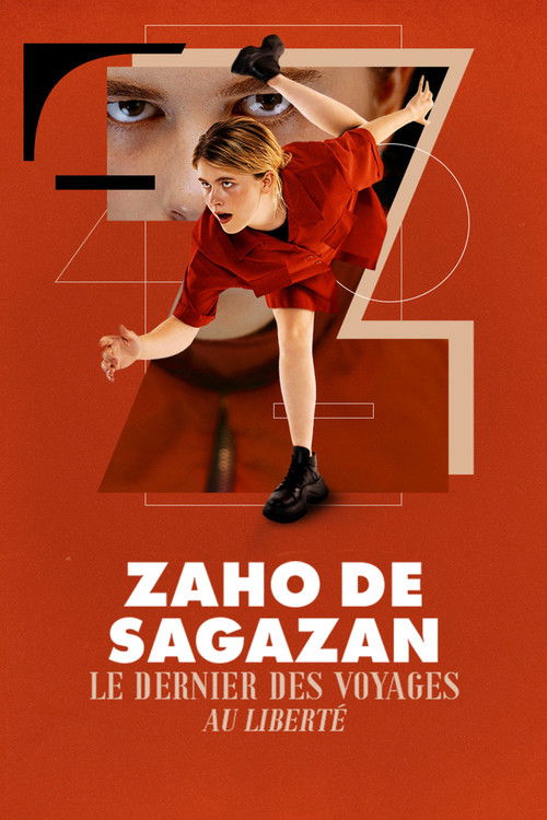 Zaho de Sagazan, le dernier des voyages au Liberté (2025) poster