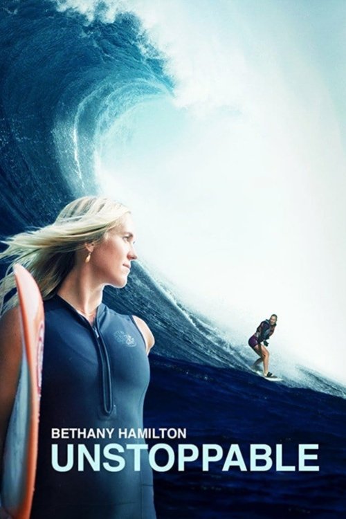 Bethany Hamilton: Unstoppable (2019) poster