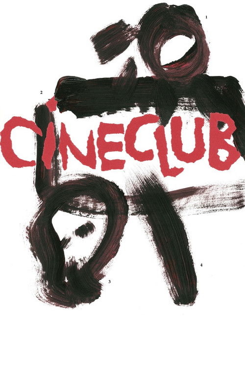 Cineclub (2021) poster