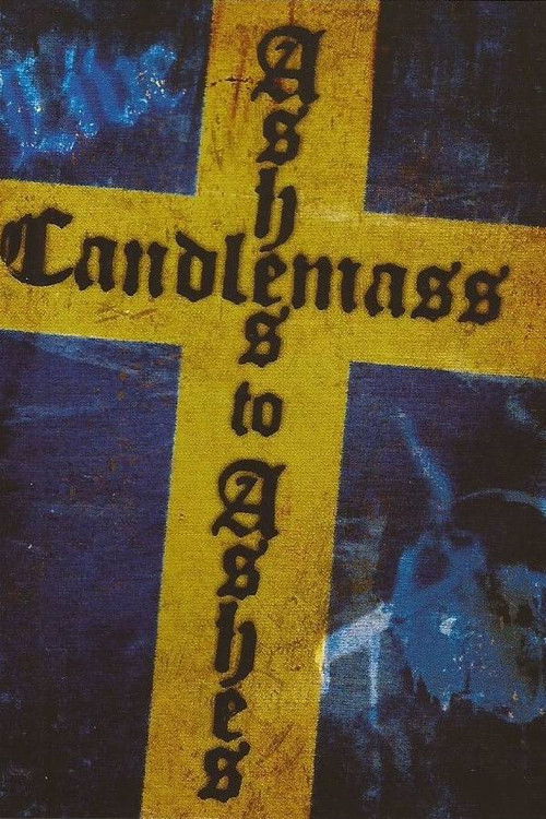 Candlemass - Ashes To Ashes (2010) poster