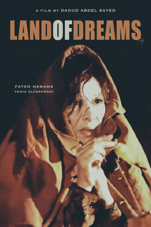 Land of Dreams (1993) poster