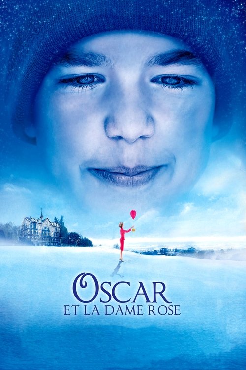 Oskar ve Pembeli Kadın (2009) poster