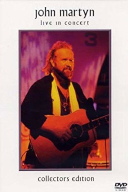 John Martyn: Live From London poster