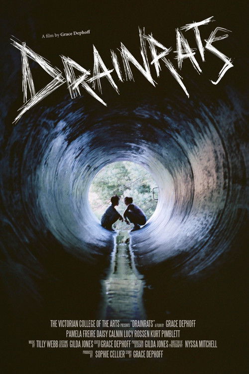 Drainrats (2021) poster