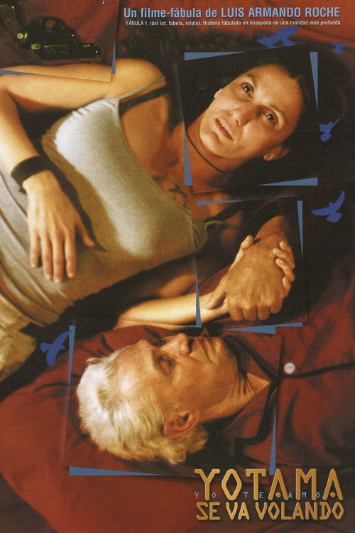 Yotama se va volando (2013) poster
