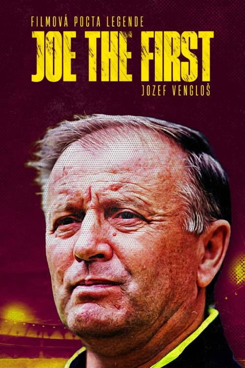 Joe the First (2025) poster