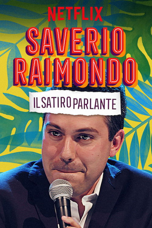 Saverio Raimondo: Il Satiro Parlante (2019) poster