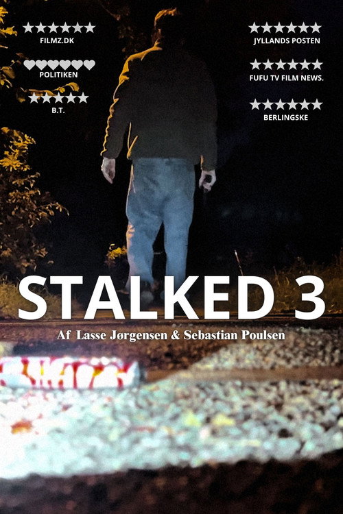 STALKED 3 (2025) poster