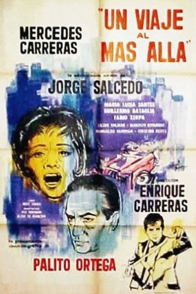 Un viaje al más allá (1964) poster