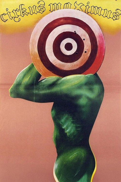 Circus Maximus (1980) poster