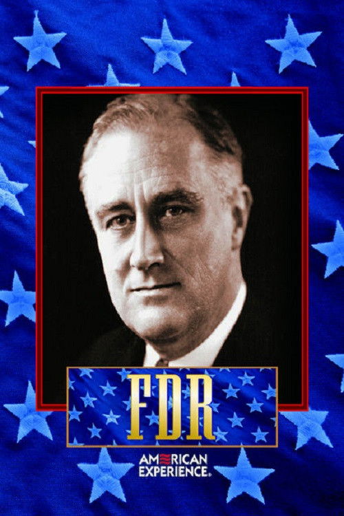 FDR (1994) poster
