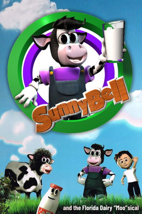 SunnyBell & the Florida Dairy "Moo"sical (2010) poster