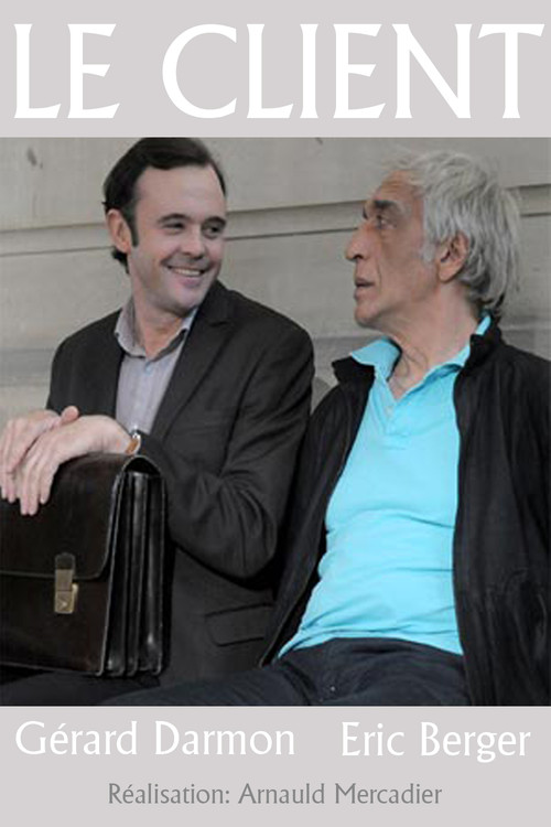 Le Client (2011) poster