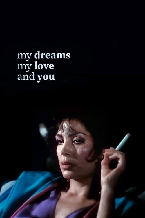 My Dreams, My Love, and You (1987) poster