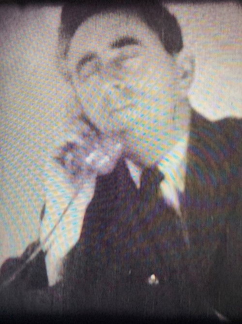 The Bridge (1957) poster