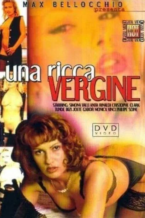 Una ricca vergine (1994) poster
