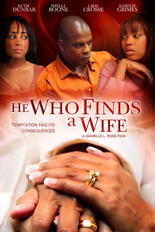 He Who Finds a Wife (2009) poster
