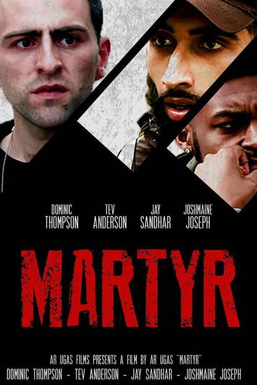 Martyr (2020) poster