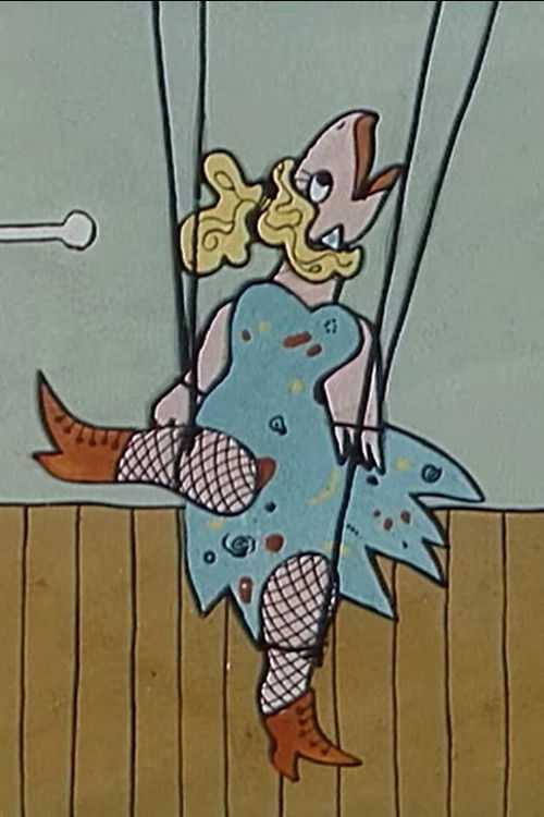 Die große Reise der alten Schildkröte (1989) poster