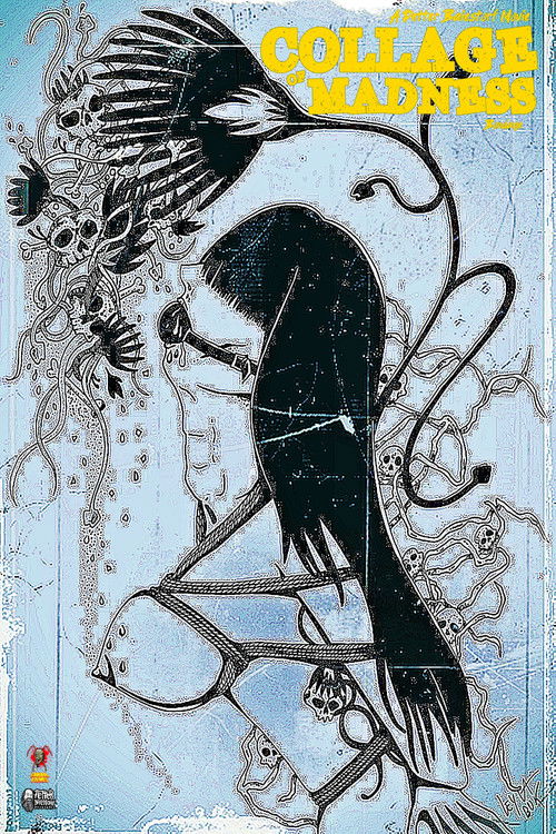 Collage of Madness (1996) poster