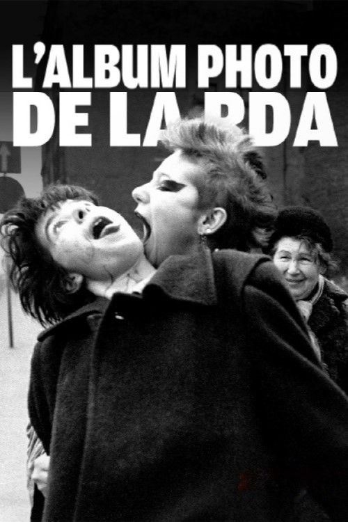 Fotoshooting DDR - Bilder zwischen Propaganda und Alltag (2024) poster