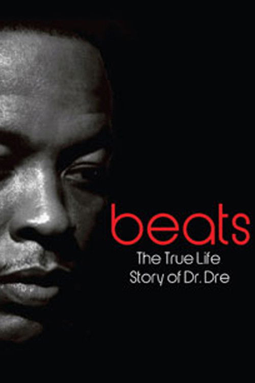 Beats - The Life Story of Dr. Dre (2014) poster